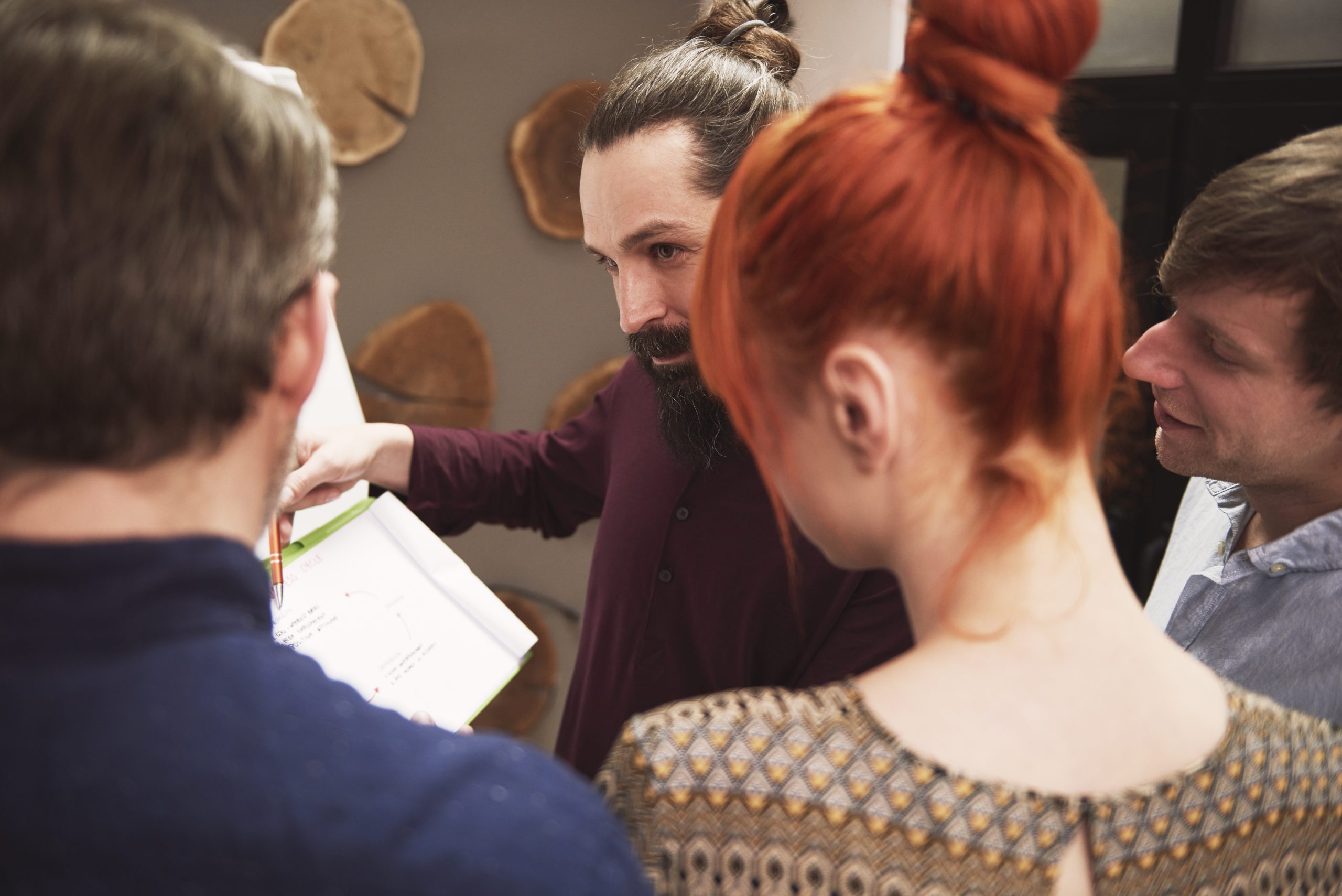 Mentoring indywidualny – prawo założenia & manifestacja