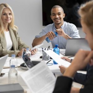Coaching biznesowy – świadome przywództwo